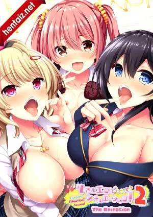 Real eroge situation 2 the animation 1